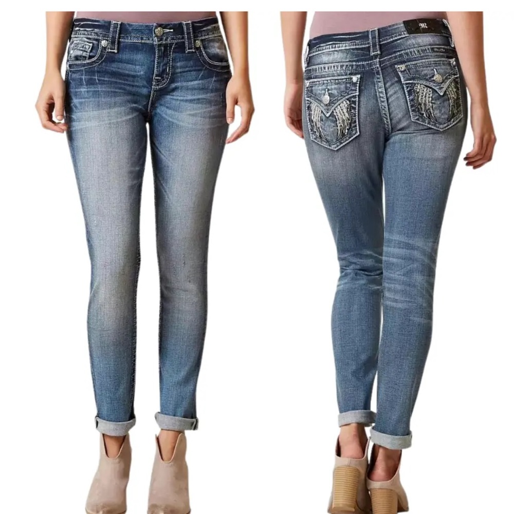 Miss me size 34 jeans new condition